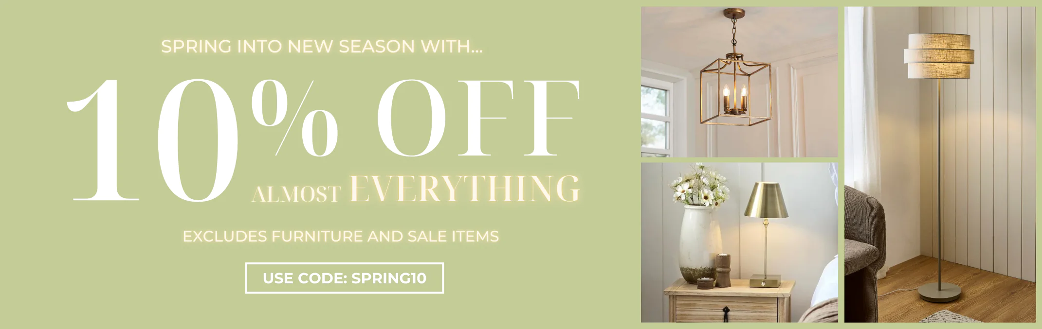 Illuminate Your Home With Elegance